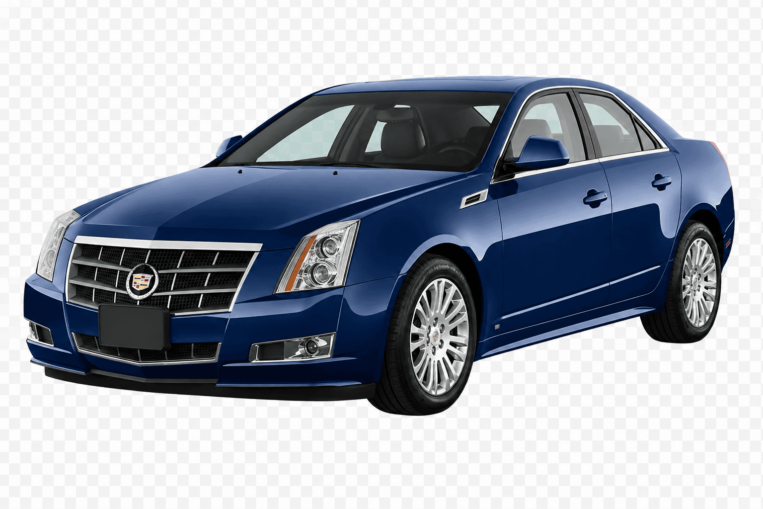 2013 Cadillac CTS 3.6L Premium