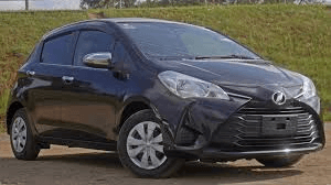 2019 Toyota Vitz Jewela