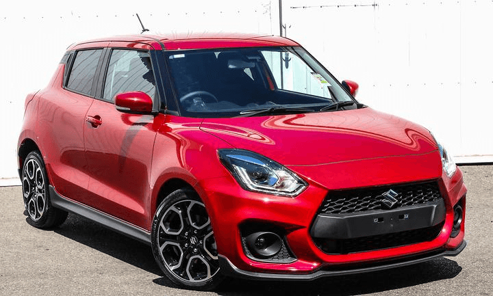 2021 Suzuki Swift Sport