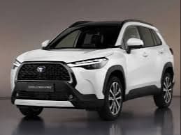 2021 Toyota Corolla Cross Hybrid
