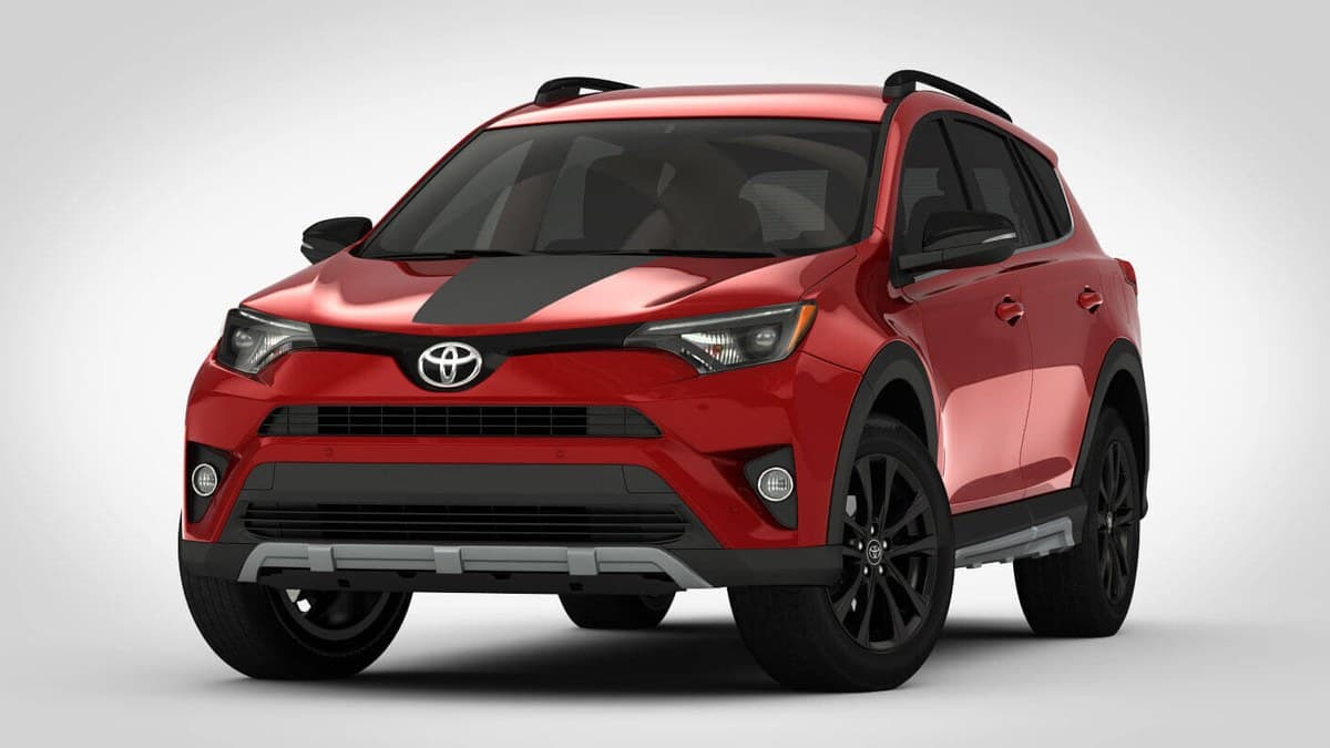 2018 Toyota RAV4 Adventure - Image 1