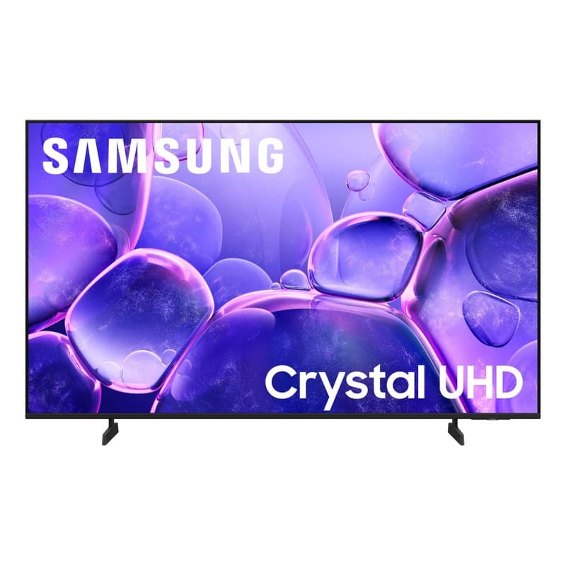 Samsung 55-inch Crystal 4K Smart TV