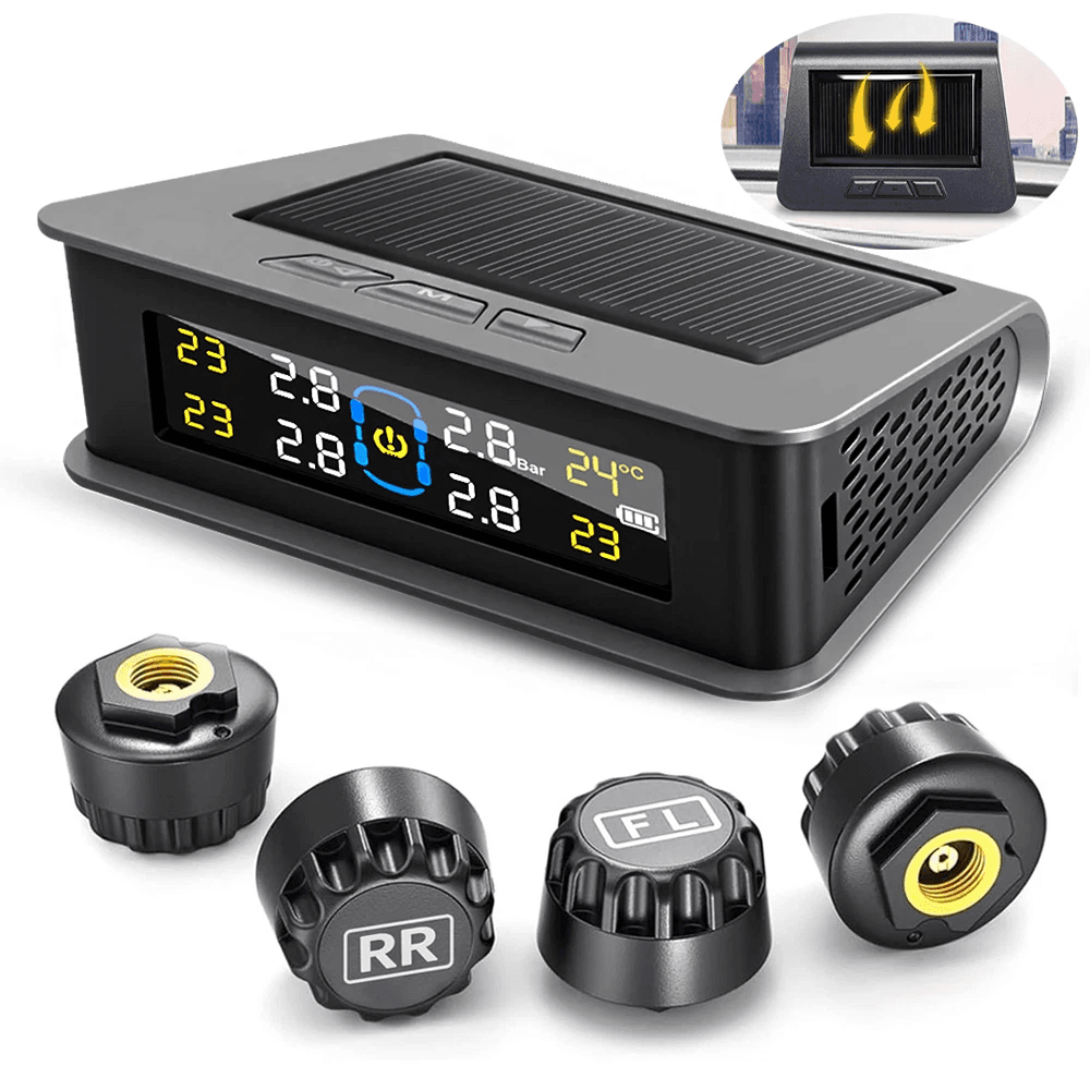 Tire Pressure Monitoring System (TPMS)
