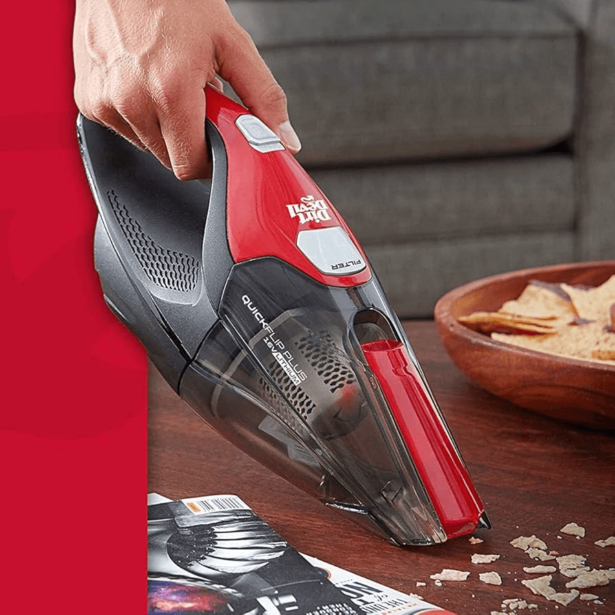 Car Vacuum Cleaner Cordless Handheld