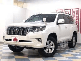 2019 Toyota Land Cruiser Prado TX-L - Image 1