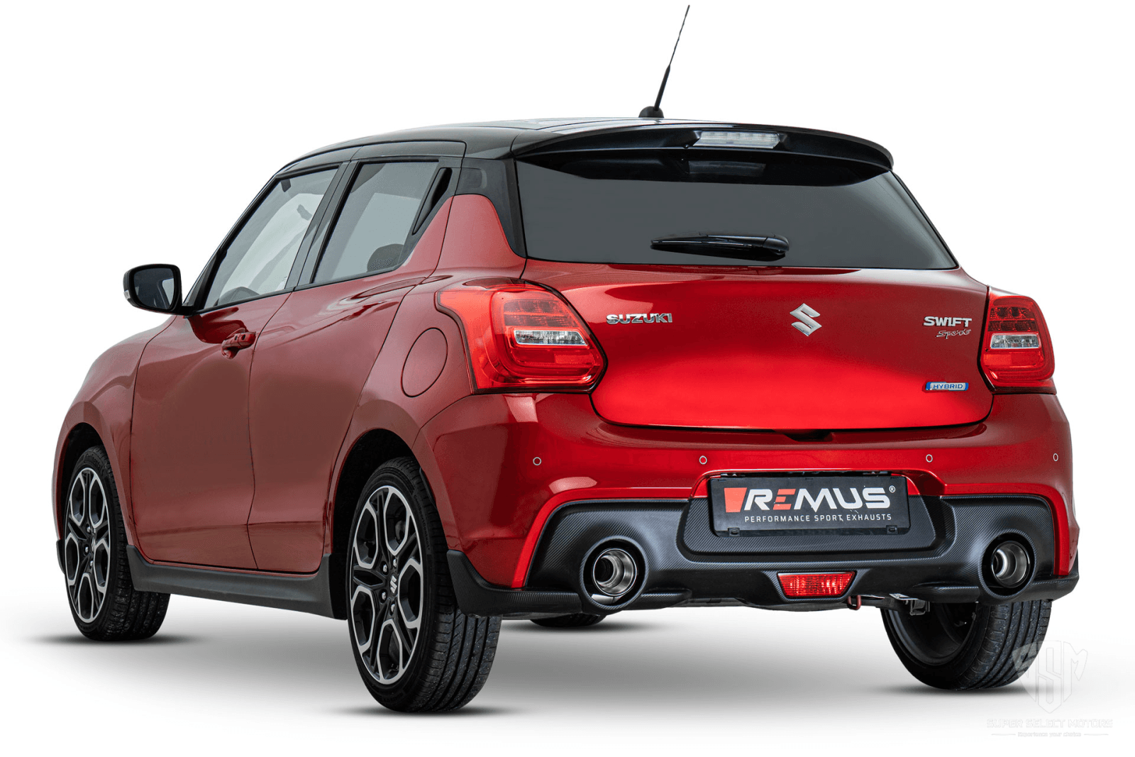 2021 Suzuki Swift Sport - Image 1
