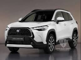 2021 Toyota Corolla Cross Hybrid - Image 1