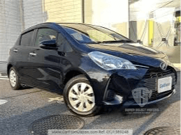 2019 Toyota Vitz Jewela - Image 1