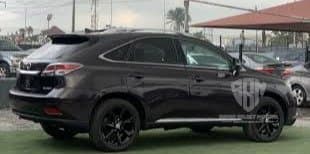 2015 Lexus RX 350 - Image 1