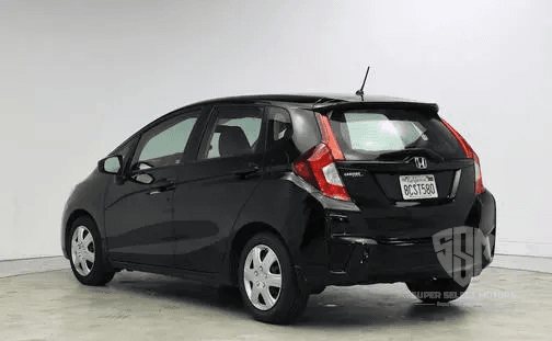 2020 Honda Fit Hybrid F Package - Image 1
