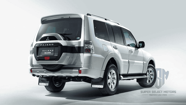 2017 Mitsubishi Pajero V97 Long - Image 1